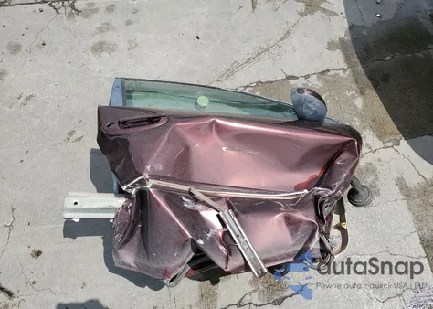 2001 Mercury Sable Gs from USA, damaged, VIN 1MEHM50U71G643668